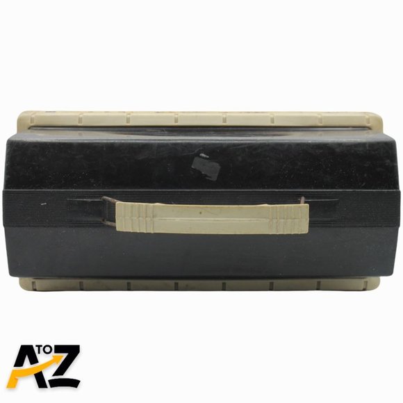 Vintage King Seeley Thermos Plastic Lunch Box Insulated Cooler (No Thermos) - Picture 5 of 12